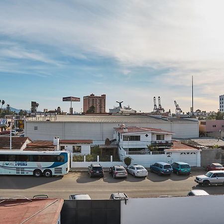 Departamento Marloma #1 Apartment Ensenada Ngoại thất bức ảnh