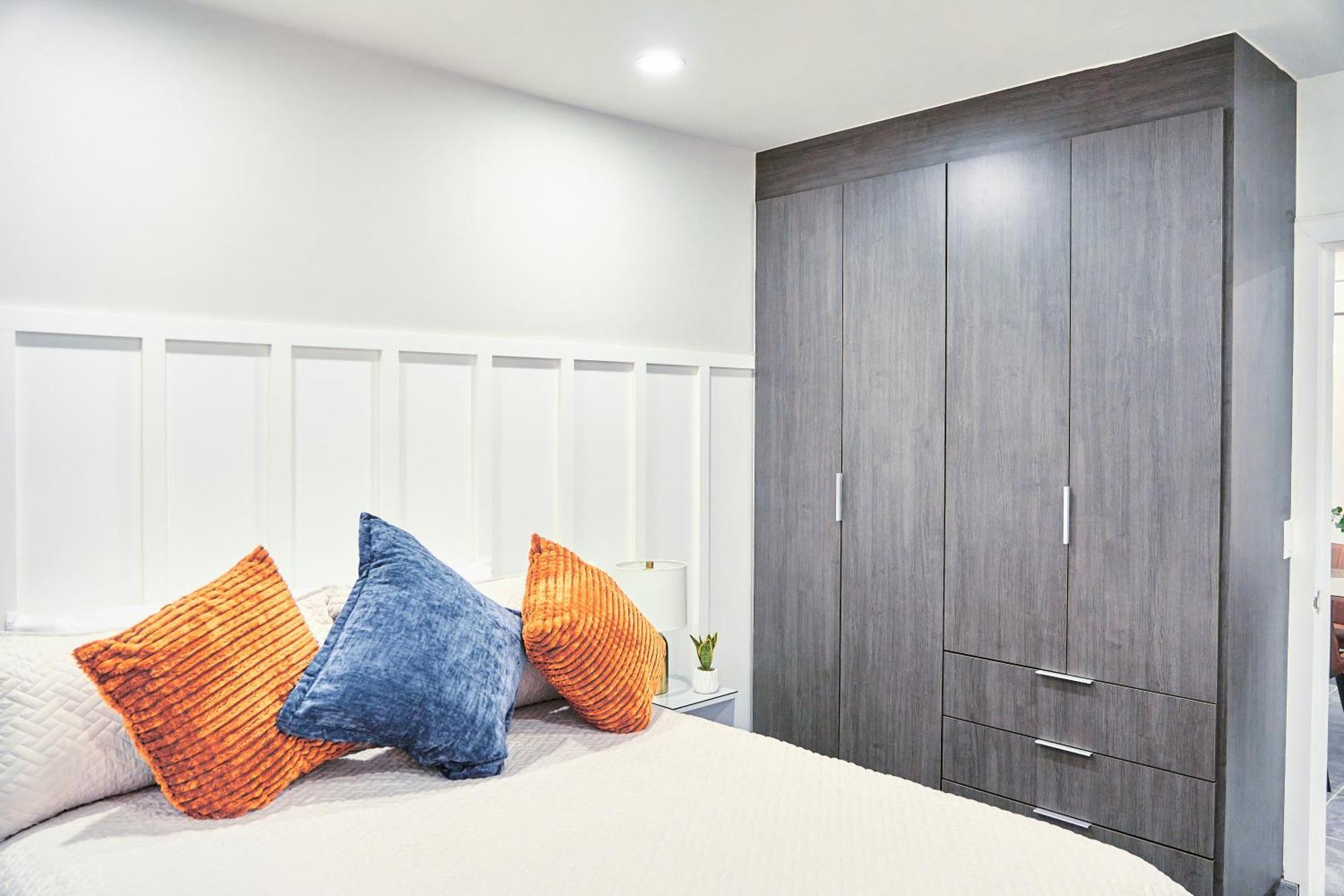Departamento Marloma #1 Apartment Ensenada Ngoại thất bức ảnh